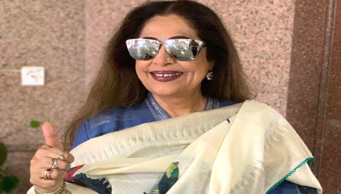 Kirron Kher calls Karan Johar Anarkali in Diwali video