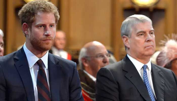 King Charles III Decides To Remove Prince Harry And Andrew As ...