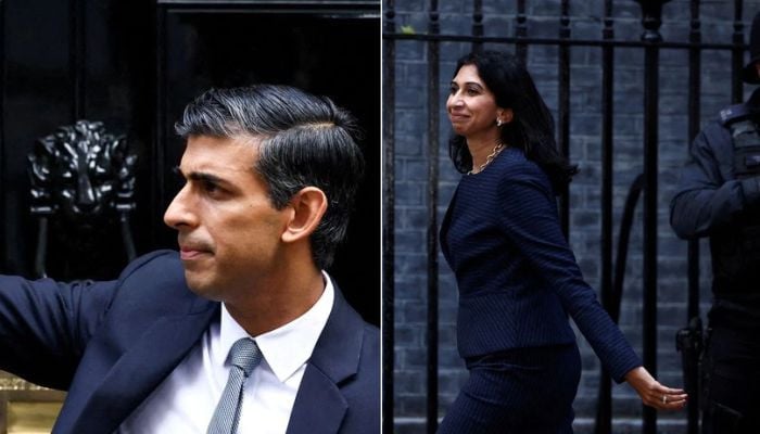 UK PM Sunak gathers cabinet to begin 'hard work' of fixing economy