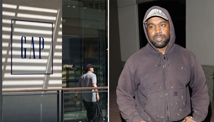 Gap dumps Yeezy products from stores amid Ye anti-Semitic backlash