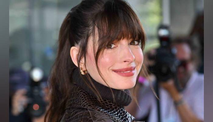 Anne Hathaway’s remarks on The Devil Wears Prada debate about ‘Nate being the villain’