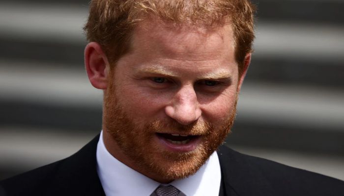 Expert explains why it makes sense to sideline Prince Harry and Andrew