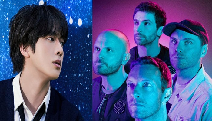 The Astronaut: Coldplay shares audio preview of upcoming collab with BTS Jin