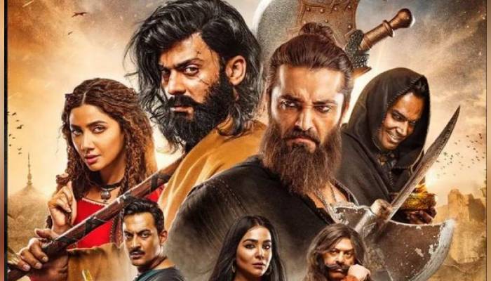 ‘The Legend of Maula Jatt’ surpasses two Bollywood mega movies overseas