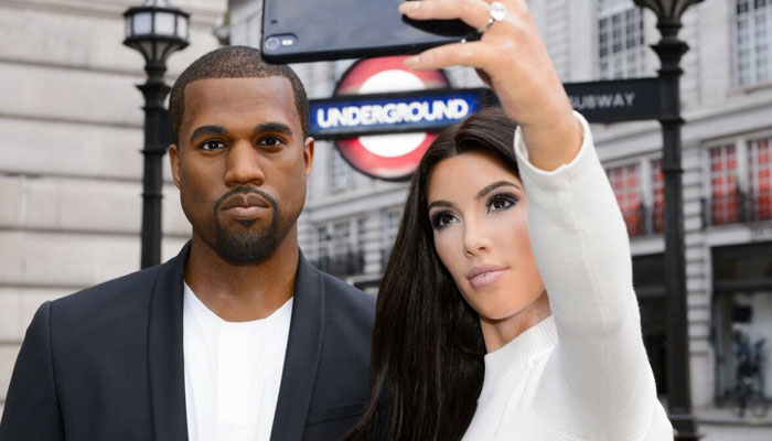 Kanye West wax status retires to archive at Madame Tussauds