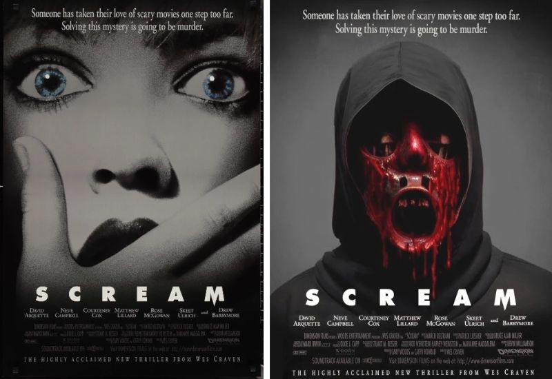 movie posters horror 2022