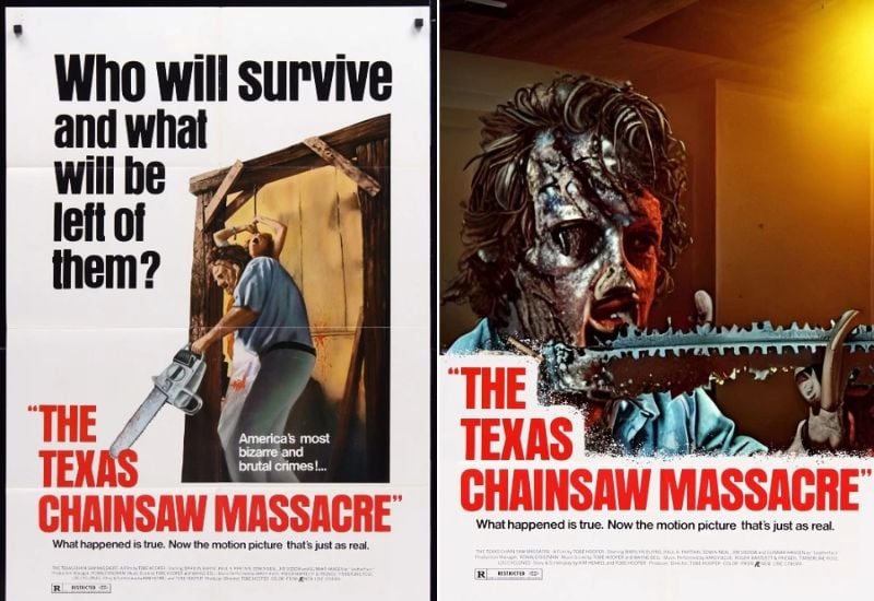 The Texas Chainsaw Massacre, 1976, is considered one of the best horror films.— Legendary Entertainment, Evoluted