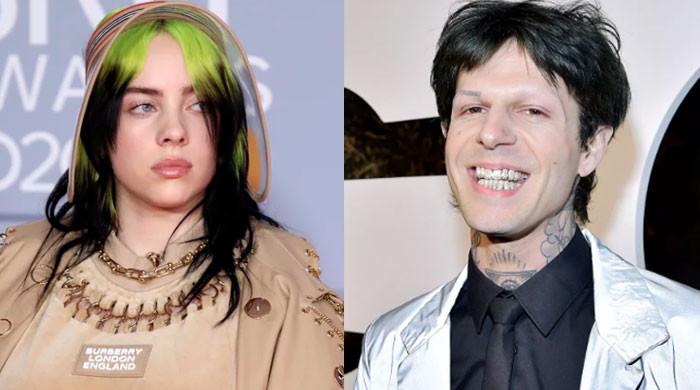 Billie Eilish stuns in black as she steps out with Jesse Rutherford for ...