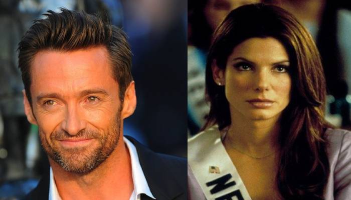 Hugh Jackman reveals he missed his chance in Miss Congeniality audition