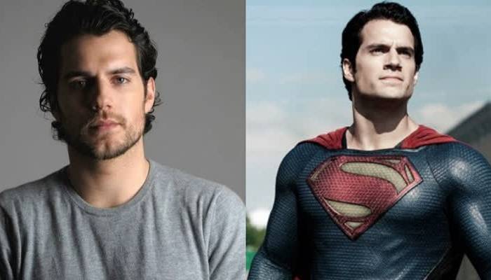 I'm incredibly excited!” Henry Cavill on his Superman return, Man