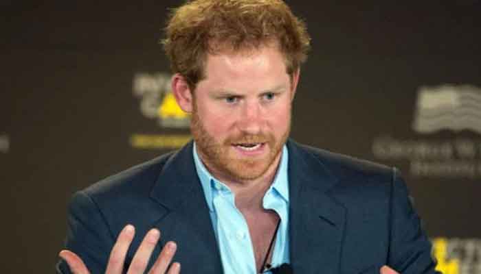 Prince Harry worships his wife Meghan Markle?