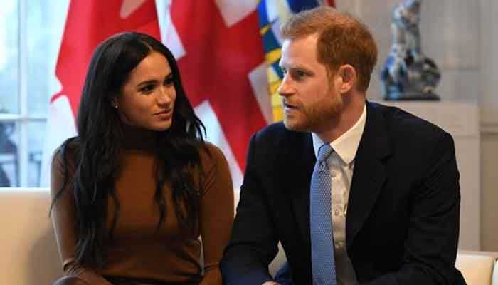 Prince Harry accused of copying wife Meghan Markle to develop his own truth