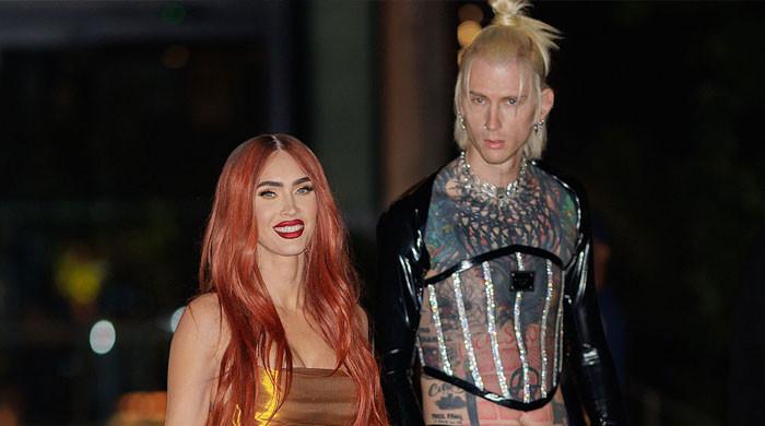 Megan Fox asks MGK to 'kill me' or 'get me pregnant' in bizarre love note