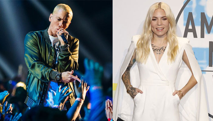 Watch Skylar Grey do a brilliant piano cover of Eminem’s Lose Yourself