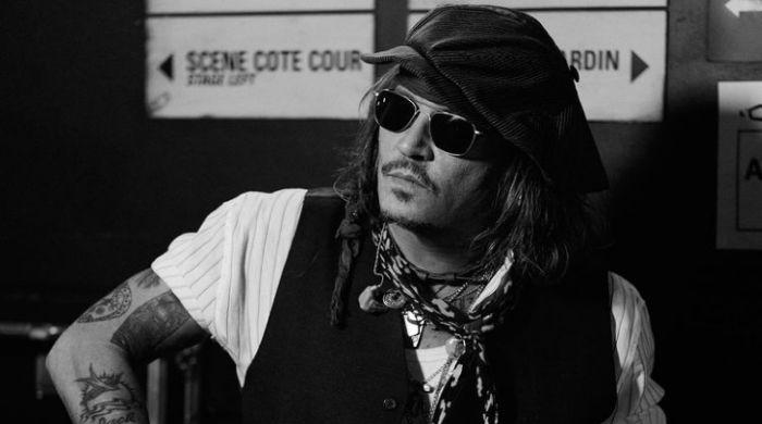 johnny depp tour uk