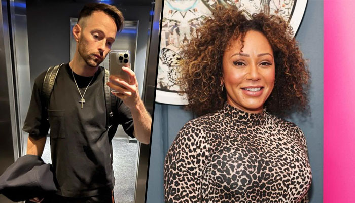 Spice Girls’ Mel B talks being proposed by now-fiancé Rory McPhee