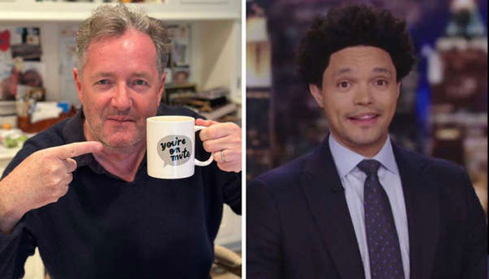 Trevor Noah Clashes With Piers Morgan On Rishi Sunak Appointment Backlash 2179