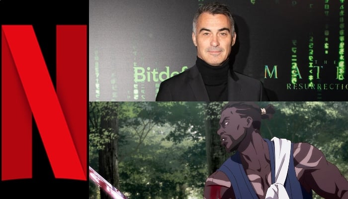 Black Samurai' Netflix Movie From John Wick Director: What We Know So Far -  What's on Netflix
