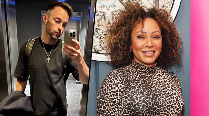 Spice Girls’ Mel B Talks Being Proposed By Now-fiancé Rory McPhee