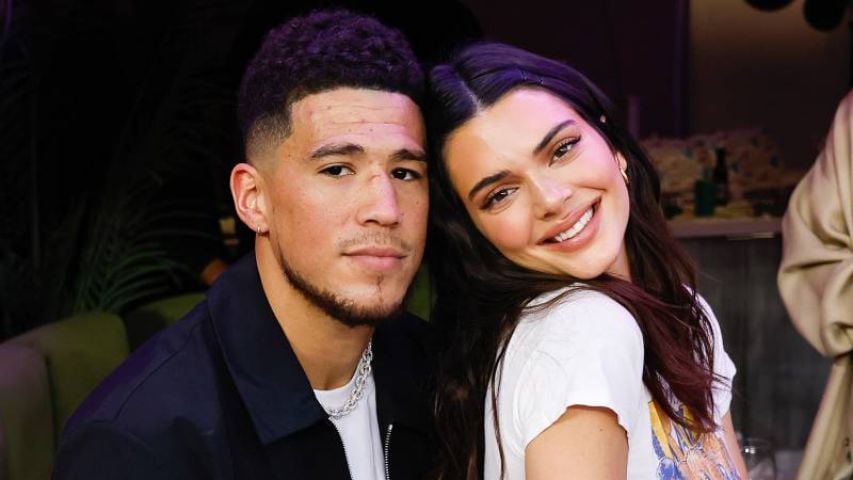 Kendall Jenner Shares Picture With Babefriend Devin Booker On His Th Birthday