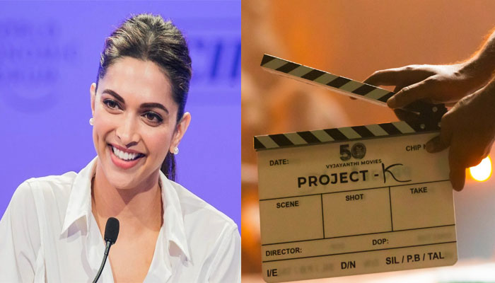 Project K also features Amitabh Bachchan and Disha Patani