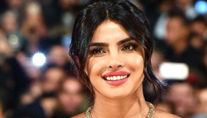 Priyanka Chopra discusses Vishal Bhardwaj for new projects during India visit