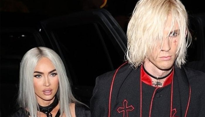 Sickening and hateful: Megan Fox, MGK slammed for Halloween costumes