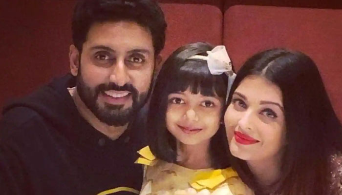 Abhishek Bachchan pens birthday note for wife Aishwarya Rai Bachchan