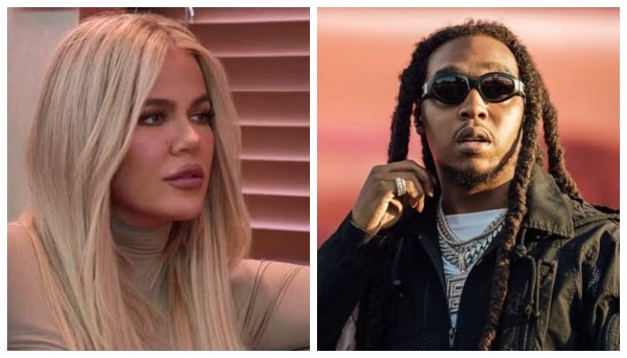 Khloe Kardashian mourns death of Migos rapper Takeoff