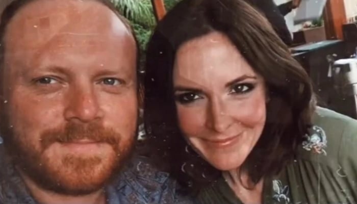 Leigh Francis gushes over wife Jill Carter as they celebrate 30 years of togetherness