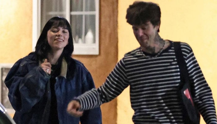 Billie Eilish, Jesse Rutherford thought problematic Halloween costume were  'hilarious'