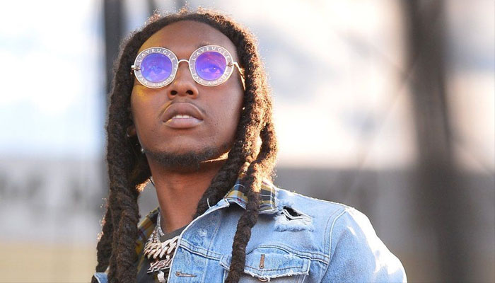 Migos star Takeoff on bands success: I knew I was going to be here