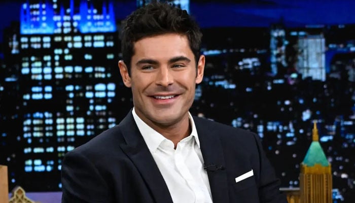 Zac Efron draws comparisons to THIS ‘Shrek’ character after debuting ...