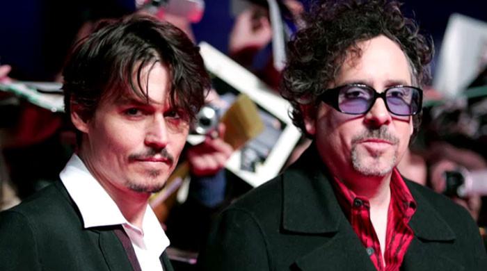 Tim Burton on reuniting with Johnny Depp after Amber Heard trial