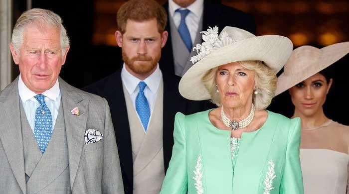 King Charles 'wants focus on himself', won't allow Harry, Meghan to ...