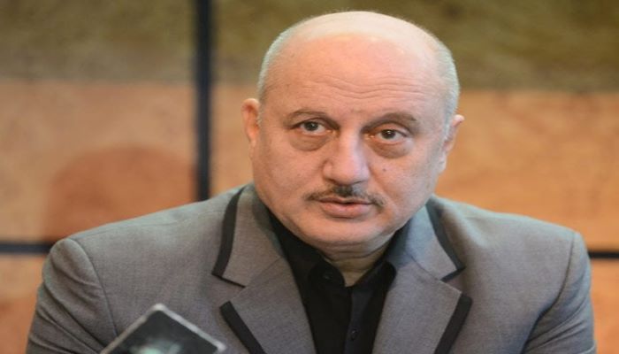 Anupam Kher says he is the only actor to give INR 480 crore films