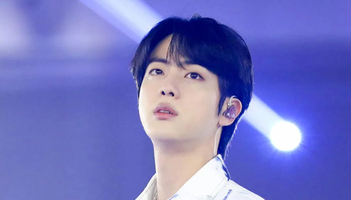 BTS' Jin collab single 'The Astronaut' sets new first-week sales record