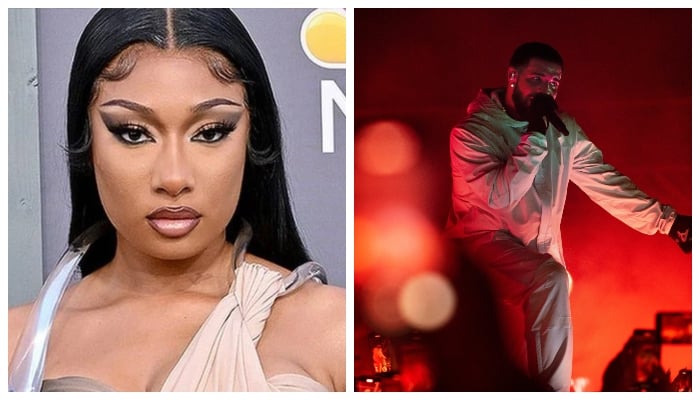 Megan Thee Stallion on Drake’s new song: 'Stop using my shooting for clout’