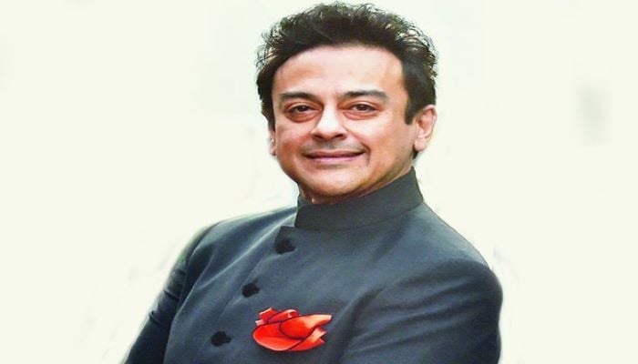 Adnan Sami says art is not a toothpaste that you use and spit out