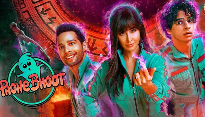 Katrina Kaif film ‘Phone Bhoot’ experiences disappointing opening