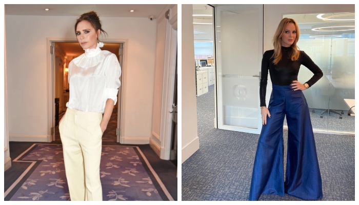 Amanda Holden gives out major Victoria Beckham vibes with latest ...