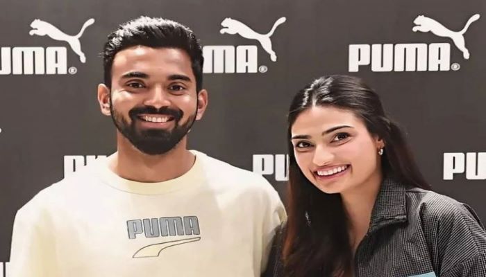 KL Rahul Calls Athiya Shetty 'clown' In Birthday Wish