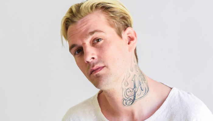 Aaron Carter put his house up for sale before sudden death