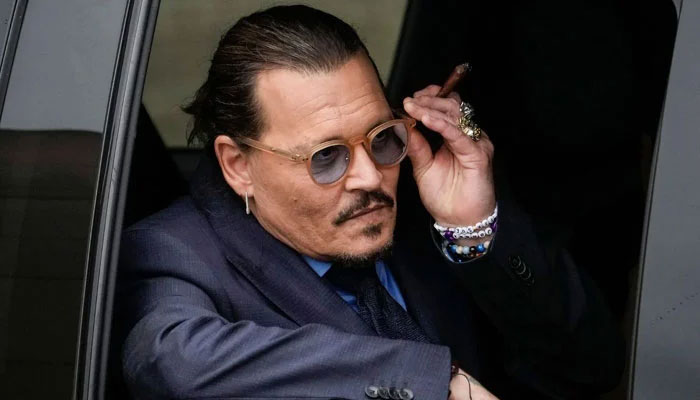 Johnny Depp paid ex hush money for ‘N-word’?