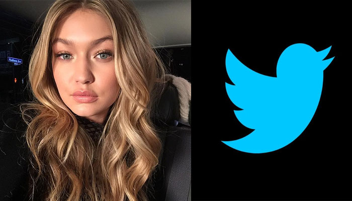 Gigi Hadid leaves Twitter after Elon Musk’s takeover