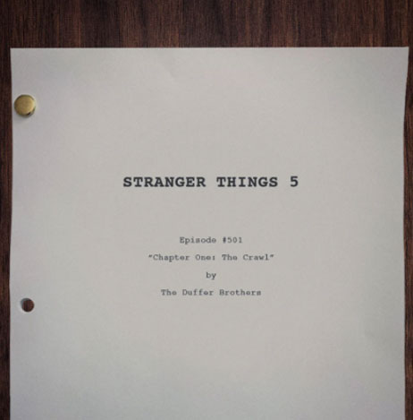 Netflix reveals title of episode 1 of ‘Stranger Things’ upcoming season