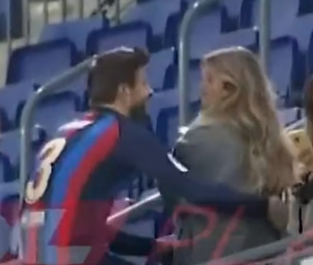 Gerard Pique And Clara Chias Latest Pics Are Full Of Romantic Moments