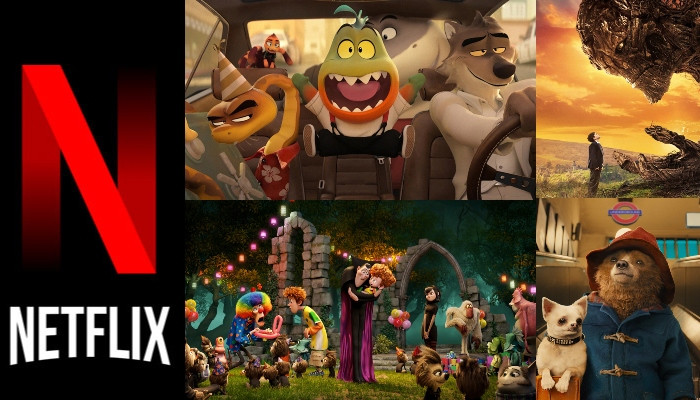 Netflix: 20 best movies for kids right now