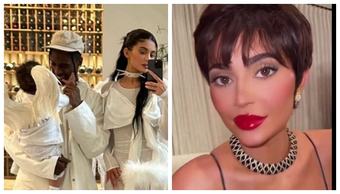 Travis Scott gushes over Kylie Jenner's 'assets' in rare show of  appreciation - Mirror Online