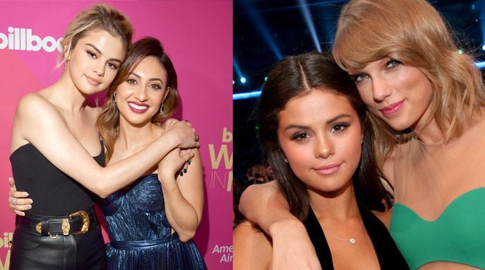 Pop Crave on X: Francia Raisa no longer follows Selena Gomez on Instagram.   / X